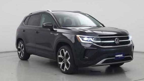 VOLKSWAGEN TAOS 4MOTION 2022 3VV2X7B26NM082298 image